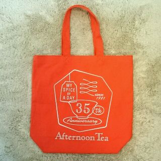 アフタヌーンティー(AfternoonTea)のアフタヌーンティー♡新品トートバッグ(トートバッグ)