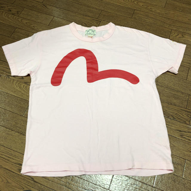 【値下げ】EVISU Tシャツ
