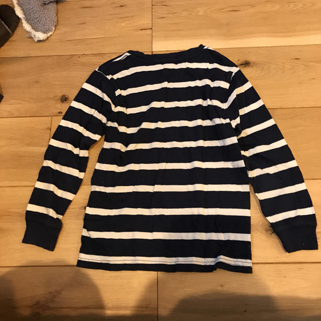 POLO RALPH LAUREN(ポロラルフローレン)のミホミホ様専用　　ラルフローレンロングTシャツ キッズ/ベビー/マタニティのキッズ服男の子用(90cm~)(Tシャツ/カットソー)の商品写真