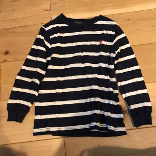 ポロラルフローレン(POLO RALPH LAUREN)のミホミホ様専用　　ラルフローレンロングTシャツ(Tシャツ/カットソー)