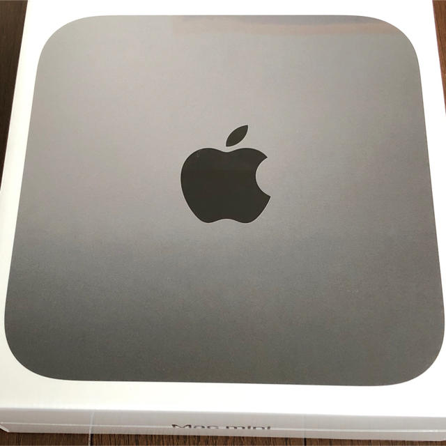 【新品・未開封】Mac mini 2020 MXNF2J/Aスマホ/家電/カメラ