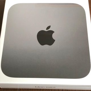 マック(Mac (Apple))の【新品・未開封】Mac mini 2020 MXNF2J/A(デスクトップ型PC)