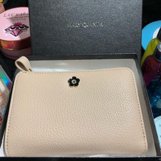 マリークワント(MARY QUANT)のMARY QUANT 2つ折り財布（最終値下げ）(財布)