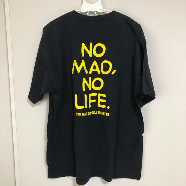 独特な THE MAD マッドカプセル マッドカプセルマーケッツ M Tシャツ