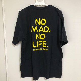 マッドカプセルマーケッツ Tシャツ mad capsule markets(Tシャツ/カットソー(半袖/袖なし))