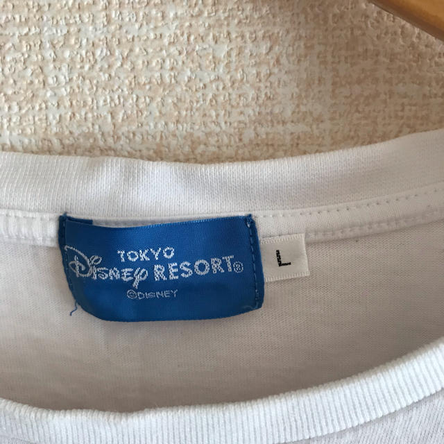 Disney(ディズニー)のディズニーTシャツ メンズのトップス(Tシャツ/カットソー(半袖/袖なし))の商品写真