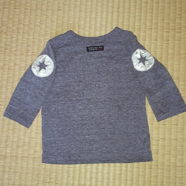 WASK(ワスク)のWASKロンT 90 キッズ/ベビー/マタニティのキッズ服男の子用(90cm~)(Tシャツ/カットソー)の商品写真