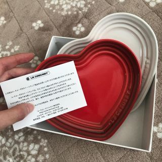 ルクルーゼ(LE CREUSET)のLE CREUSET♡ペア食器(食器)