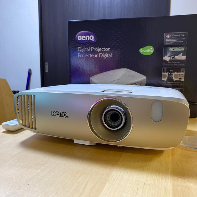 定番人気限定SALE プロジェクター BenQ HT3050 [DLP フルHD ホームシアタープロジェクター] イートレンドPayPayモール店  通販 PayPayモール