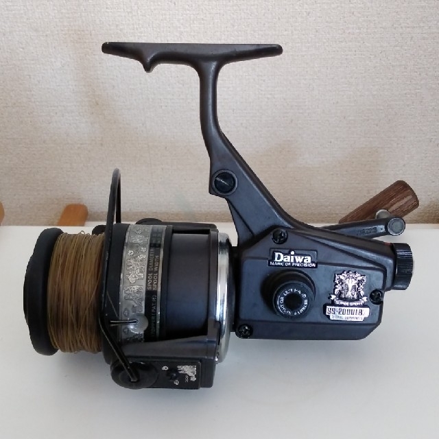 DAIWA  SS2000 LB-X