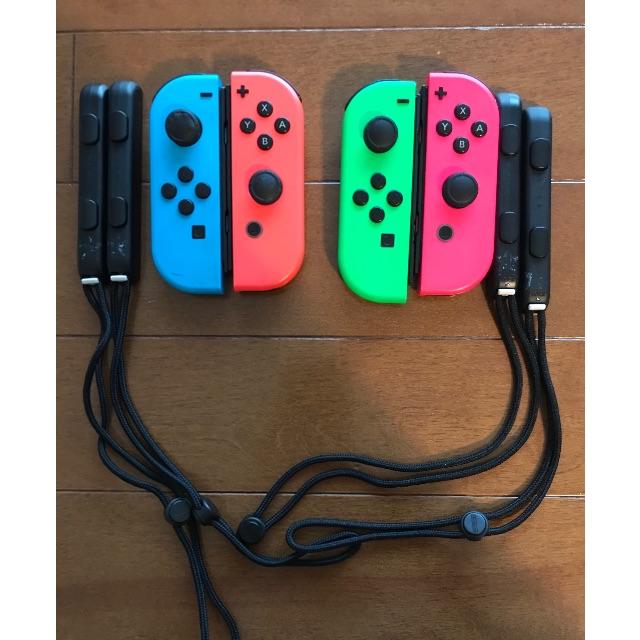 任天堂Switch ジョイコン2組セット