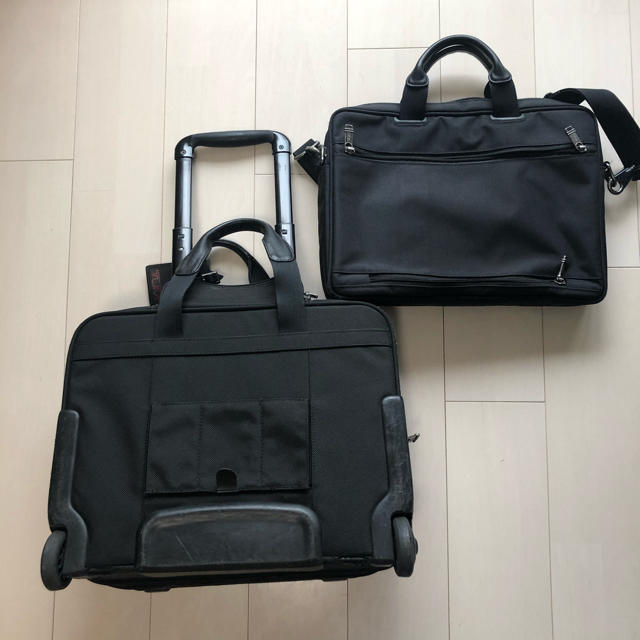 TUMI - TUMI キャリーバック 26103D4の通販 by みや's shop|トゥミ
