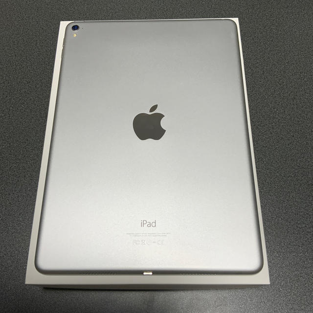 iPad Pro 9.7インチ Wi-Fiモデル 32GB MLMP2J/A