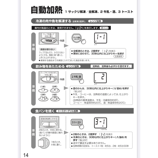 SHARP(シャープ)の【送料込】電車レンジ　SHARP RE-190KS スマホ/家電/カメラの調理家電(電子レンジ)の商品写真