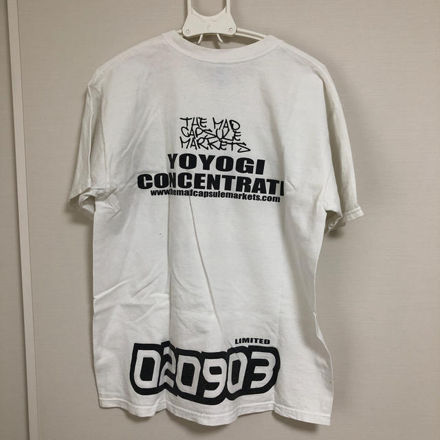 マッドカプセルマーケッツ Tシャツ mad capsule marketsの通販 マッドカプセルマーケッツ Tシャツ mad capsule marketsの通販