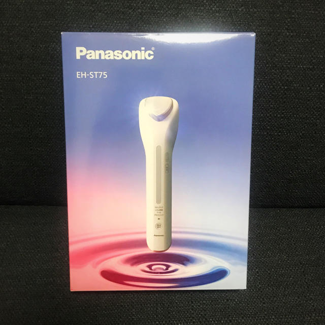 Panasonic イオンエフェクター美容/健康
