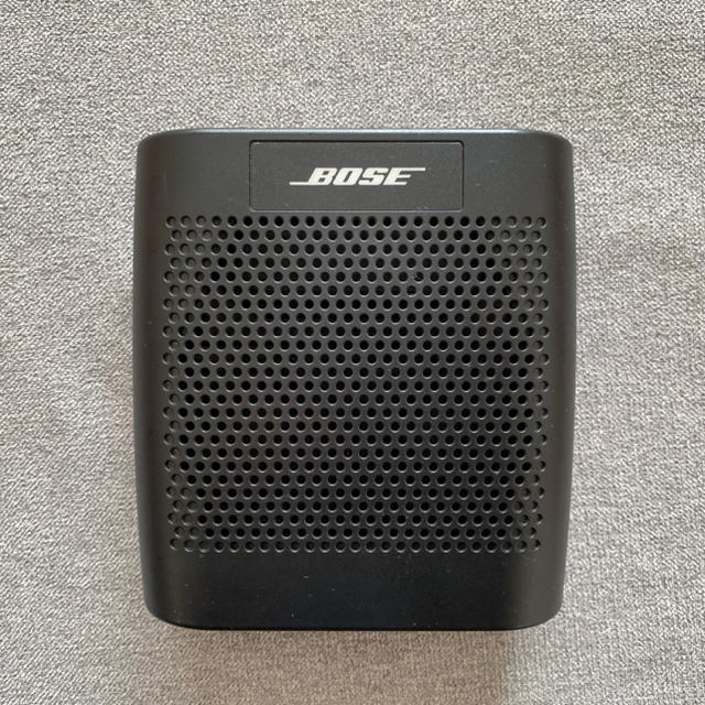 BOSE(ボーズ)のSoundLinkColorBluetooth speaker 【ジャンク品】 スマホ/家電/カメラのオーディオ機器(スピーカー)の商品写真