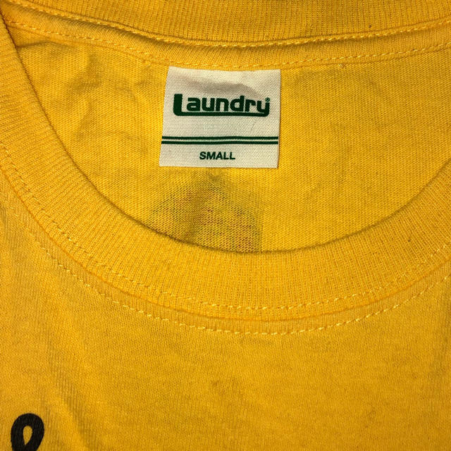 LAUNDRY(ランドリー)のlaundry 美女と野獣 メンズのトップス(Tシャツ/カットソー(半袖/袖なし))の商品写真
