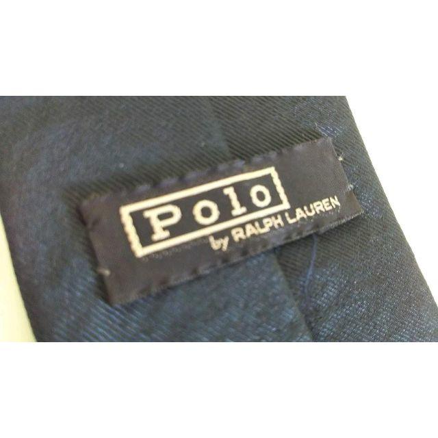 POLO RALPH LAUREN(ポロラルフローレン)のラルフローレン メンズ ネクタイ ビジネス用 就活 入学式 二次会 メンズのファッション小物(ネクタイ)の商品写真