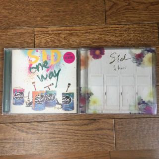 シド　CD(ポップス/ロック(邦楽))