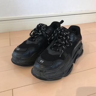 バレンシアガ(Balenciaga)のbalenciaga  triples(スニーカー)