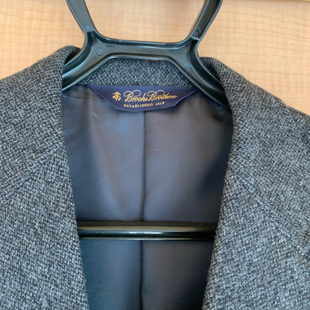 Brooks Brothers(ブルックスブラザース)のテーラードジャケット（シングル3つボタン）（ウール100%） メンズのジャケット/アウター(テーラードジャケット)の商品写真