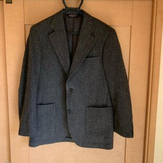 ブルックスブラザース(Brooks Brothers)のテーラードジャケット（シングル3つボタン）（ウール100%）(テーラードジャケット)