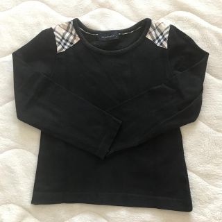 バーバリー(BURBERRY)のバーバリー  ロンT(Tシャツ/カットソー)