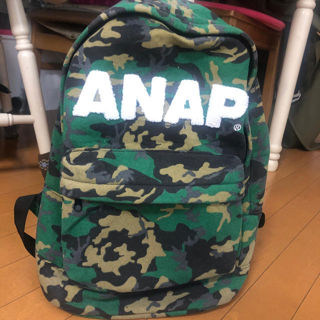 ANAP(アナップ)のるな様　専用 レディースのバッグ(リュック/バックパック)の商品写真