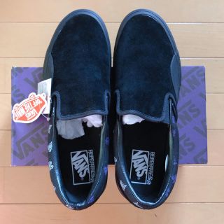 ネペンテス(NEPENTHES)のネペンテス　バンズ　スリッポン nepenthes vans(スニーカー)