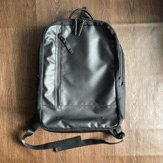 アルファインダストリーズ(ALPHA INDUSTRIES)のアルファインダストリーズ　ビジネスリュック　A4サイズ　PC収納　通勤　水に強い(ビジネスバッグ)