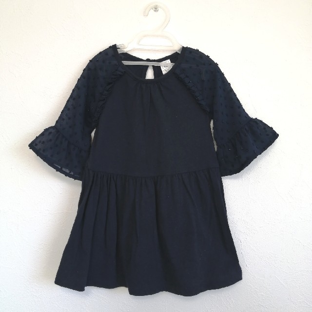 babyGAP(ベビーギャップ)のGAP ワンピース　18~24months キッズ/ベビー/マタニティのキッズ服女の子用(90cm~)(ワンピース)の商品写真