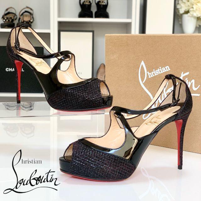 Christian Louboutin(クリスチャンルブタン)の959 未使用 クリスチャンルブタン パンプス レディースの靴/シューズ(ハイヒール/パンプス)の商品写真