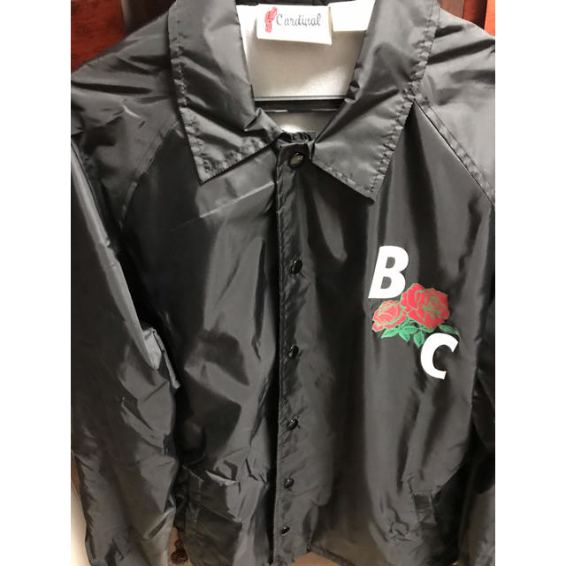 美品・即完売アイテム Breakfast Club コーチジャケット 美品・即完売アイテム Breakfast Club コーチジャケット