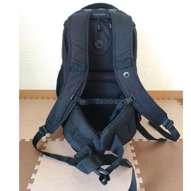 美品 Lowepro カメラバッグ フリップサイド Flipside400AW スマホ/家電/カメラのカメラ(ケース/バッグ)の商品写真