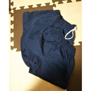 ミズノ(MIZUNO)の体操服 ショートパンツ 紺色 120 1枚(その他)