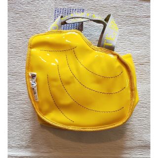 ルートート(ROOTOTE)のルートート (新品) イエロー☆バナナ☆ミニ × トート☆２２ × ２２(トートバッグ)