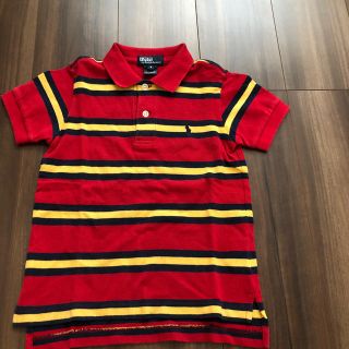 ポロラルフローレン(POLO RALPH LAUREN)のポロシャツ(Tシャツ/カットソー)