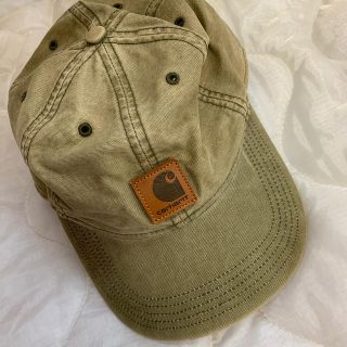 カーハート(carhartt)のカーハート　カンゴルー　帽子　rioさん専用(キャップ)