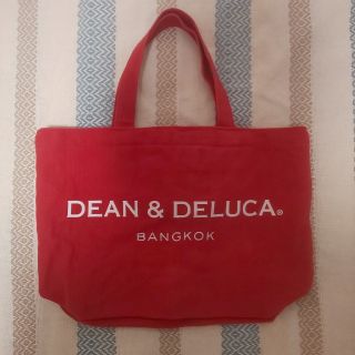 ディーンアンドデルーカ(DEAN & DELUCA)の【DEAN&DELUCA】バンコク限定トートレッド(トートバッグ)