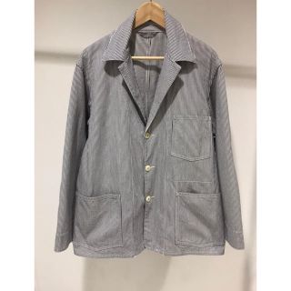 コモリ(COMOLI)のCOMOLI 3Bjacket(テーラードジャケット)