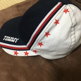 トミーヒルフィガー(TOMMY HILFIGER)のTOMMY HILFIGER キャップ(帽子)