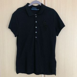 ポロラルフローレン(POLO RALPH LAUREN)のラルフローレン　ポロシャツ レディース(ポロシャツ)