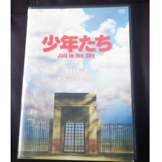 ジャニーズ(Johnny's)のジャニーズJr. DVD 少年たち(アイドルグッズ)