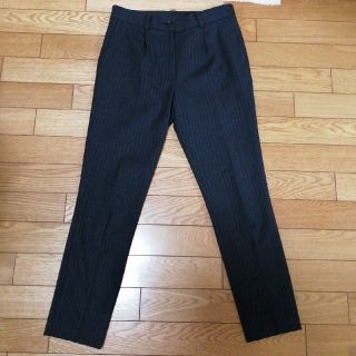 ビームス(BEAMS)のビームス　テーパードパンツ　スラックス(カジュアルパンツ)