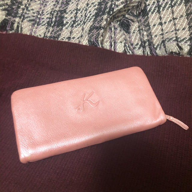 Kitamura(キタムラ)のいりくみ1071様専用❁︎長財布❁︎ レディースのファッション小物(財布)の商品写真
