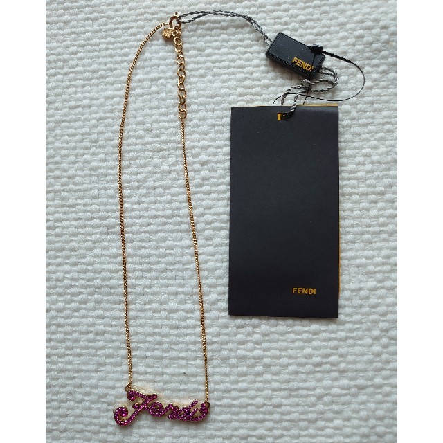 FENDI ネックレス