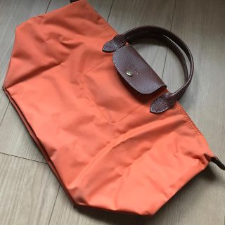 ロンシャン(LONGCHAMP)のロンシャン　バッグ(トートバッグ)