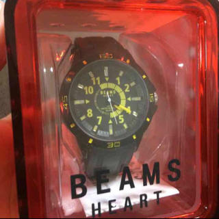 ビームス(BEAMS)のBEAMS❤カジュアルウォッチ 稼動品(腕時計(アナログ))