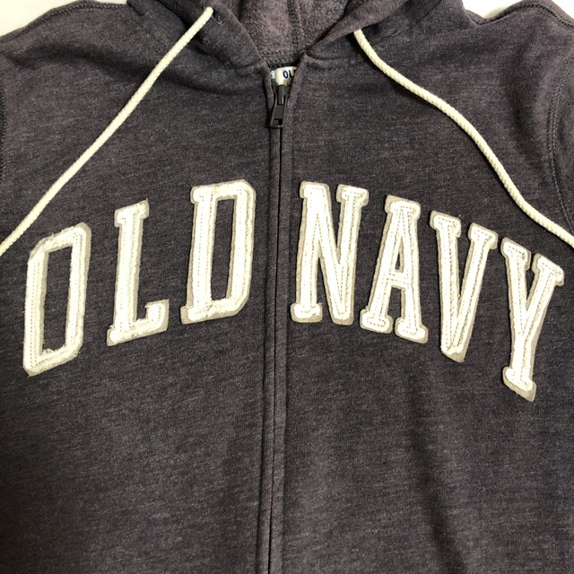 Old Navy(オールドネイビー)のオールドネイビー　ジップアップパーカー レディースのトップス(パーカー)の商品写真